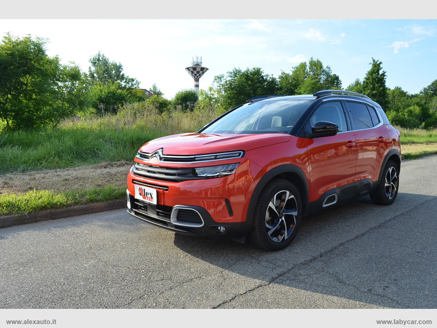 CITROEN&nbsp;C5 Aircross