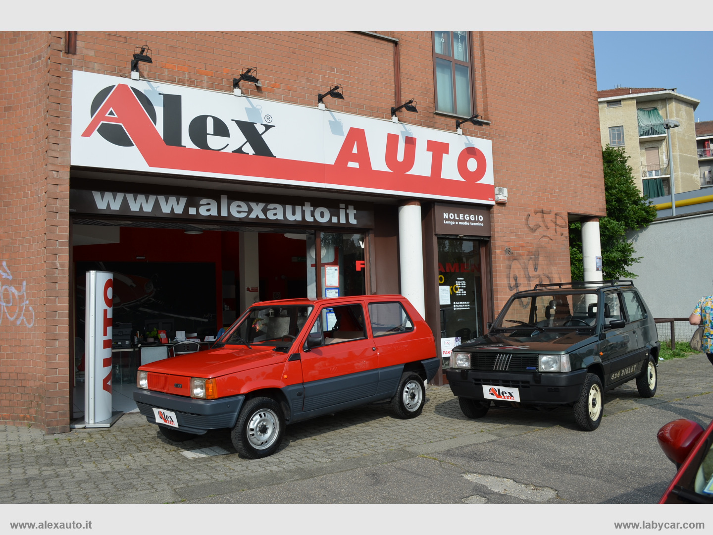 FIAT&nbsp;Panda