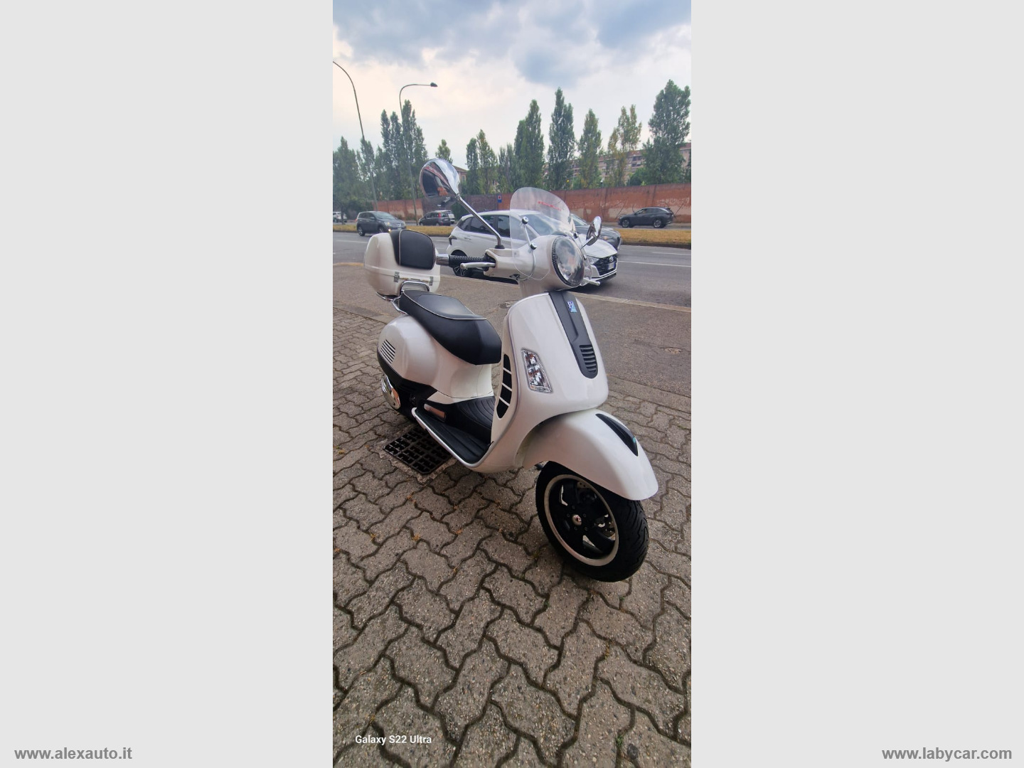 VESPA GT SUPER 300