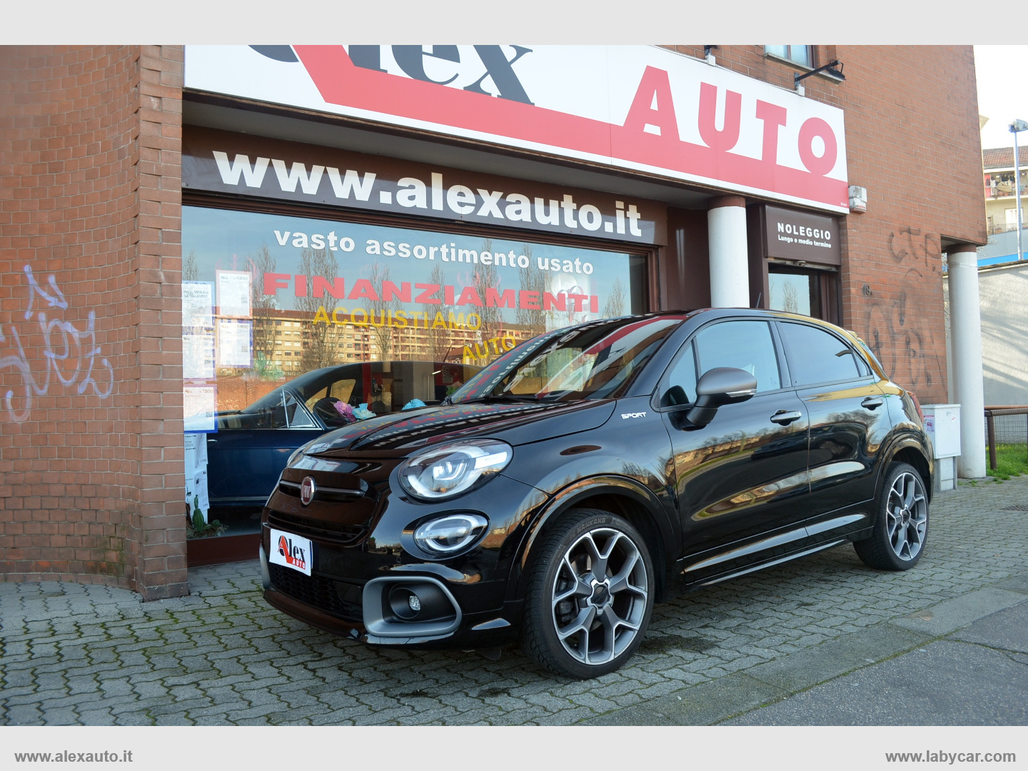 FIAT&nbsp;500X