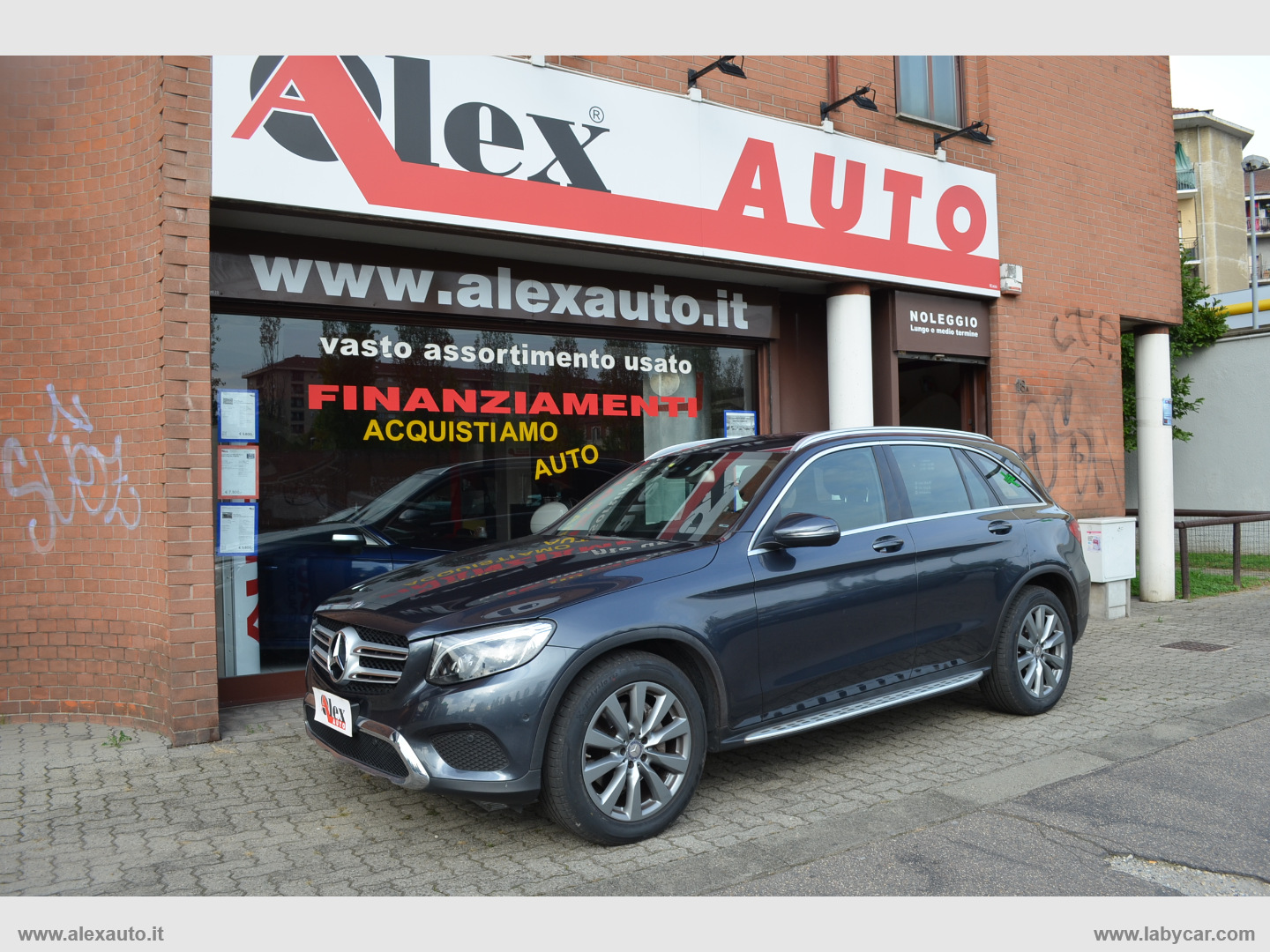 MERCEDES-BENZ Classe GLC