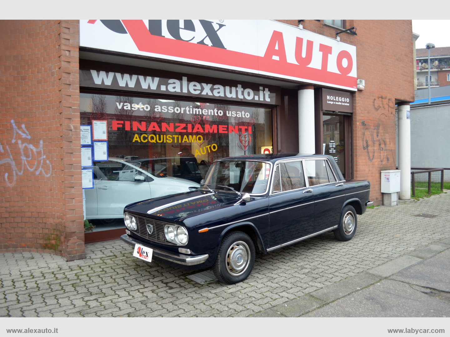 LANCIA&nbsp;Altri Modelli