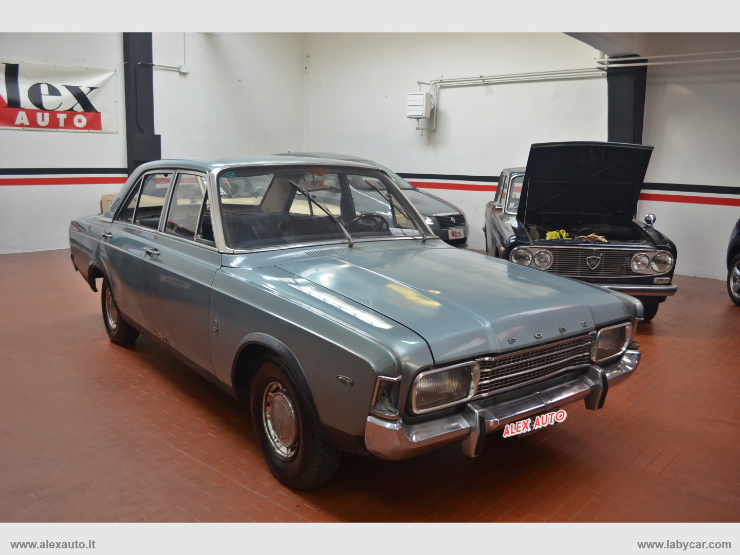 FORD&nbsp;Altri Modelli