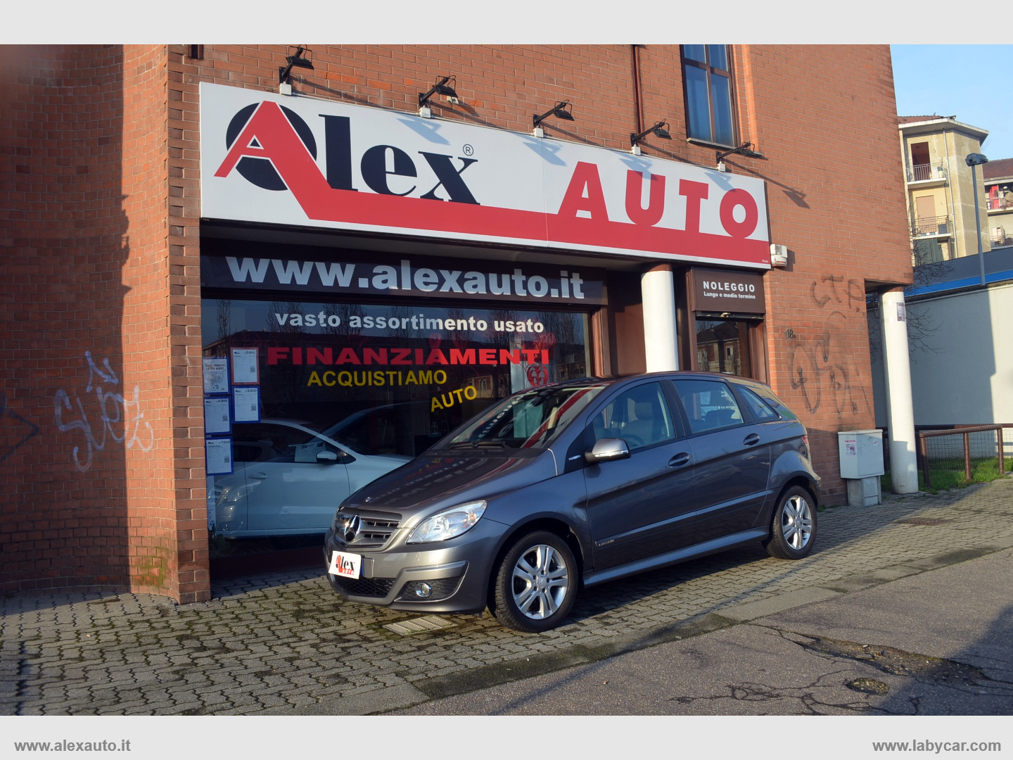 MERCEDES-BENZ Classe B