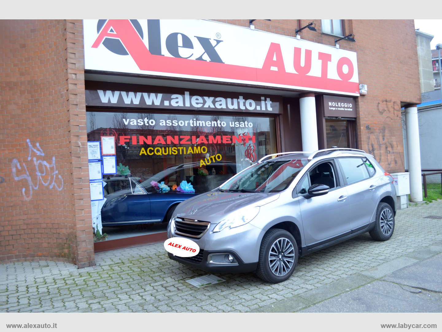PEUGEOT&nbsp;2008