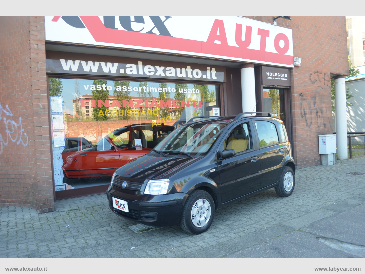 FIAT&nbsp;Panda