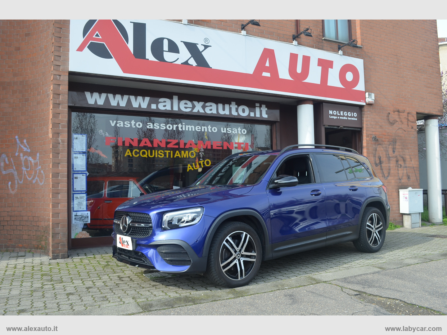 MERCEDES-BENZ&nbsp;Classe GLB
