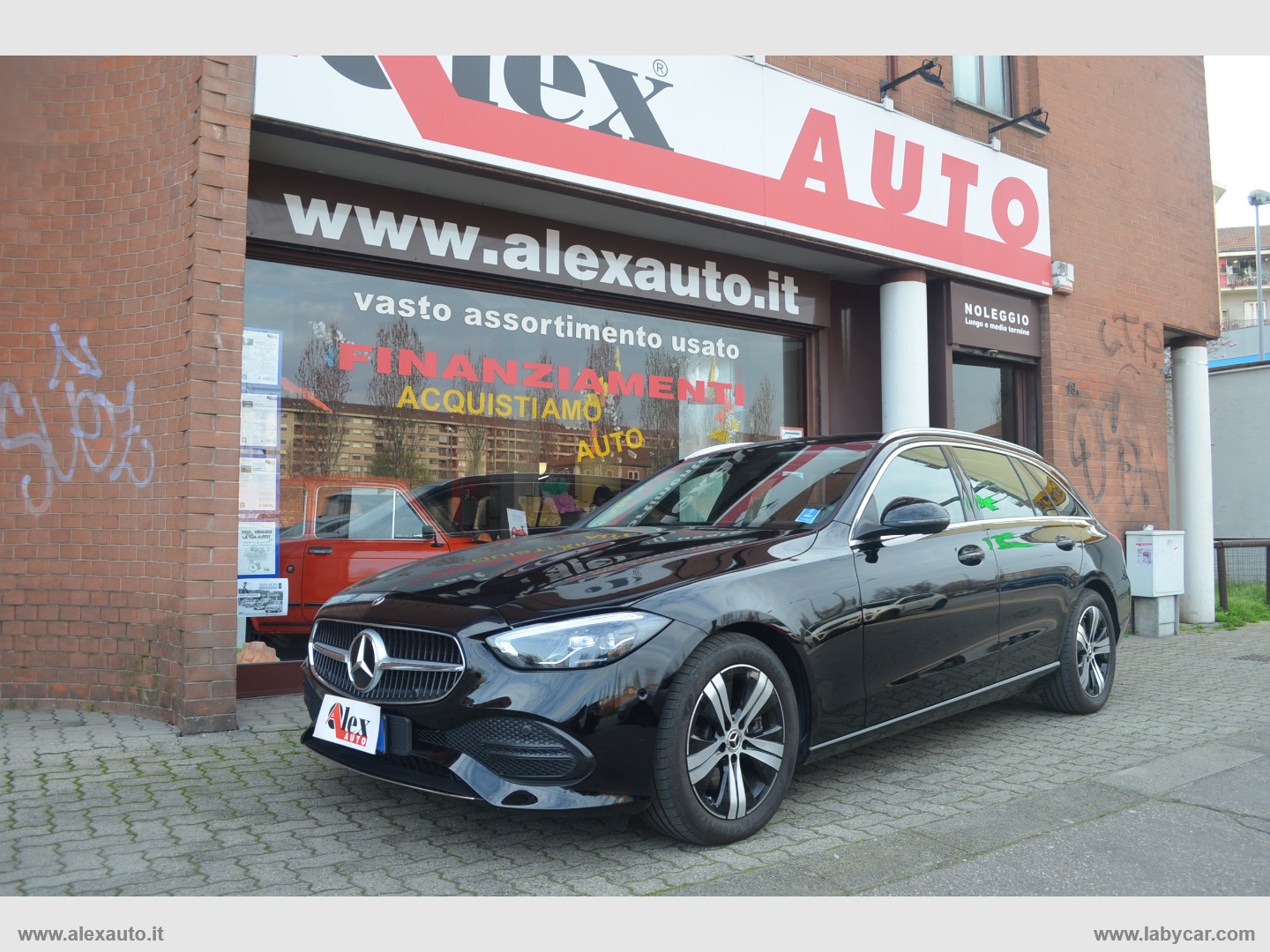 MERCEDES-BENZ&nbsp;Classe C