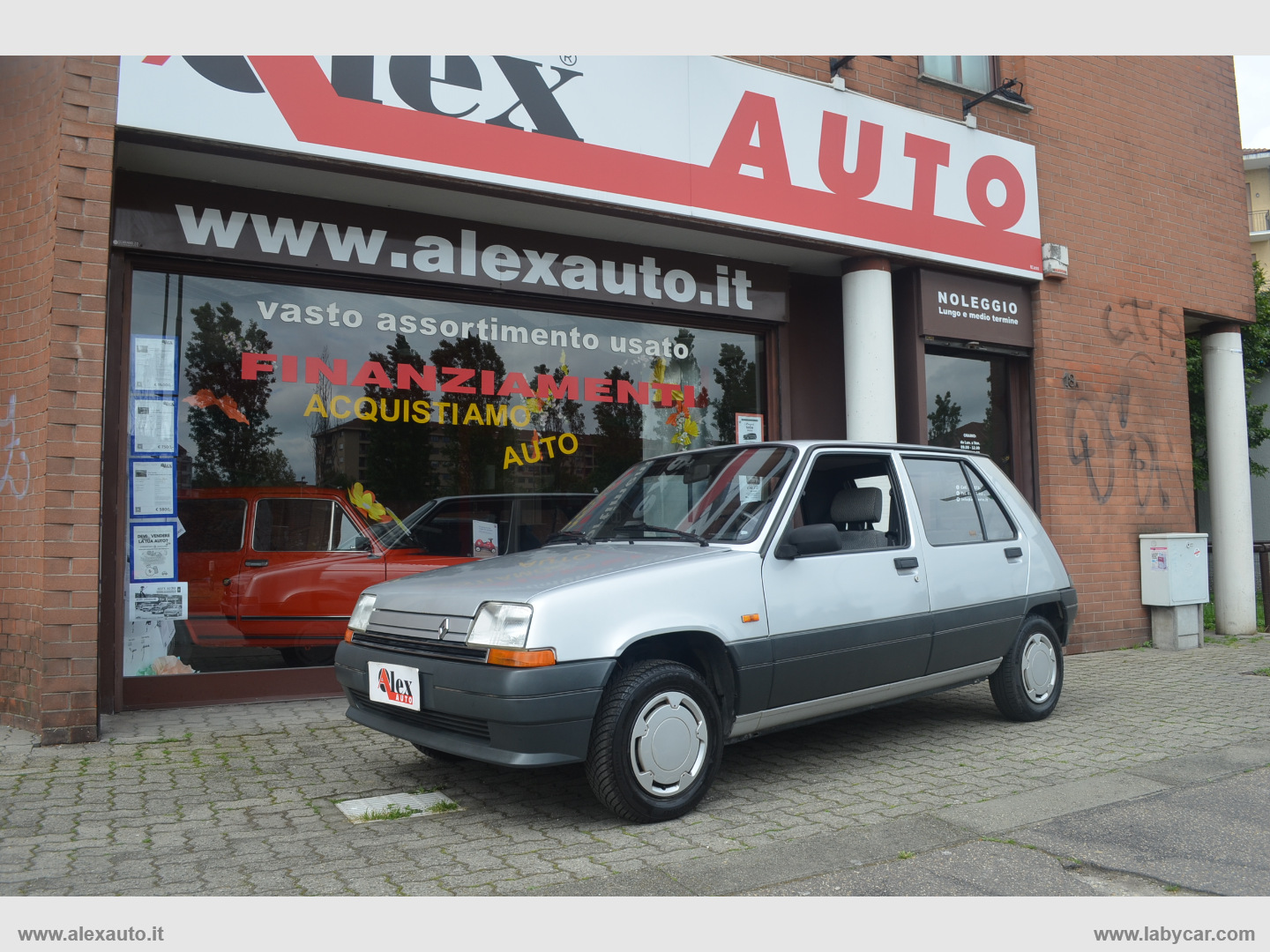 RENAULT&nbsp;5