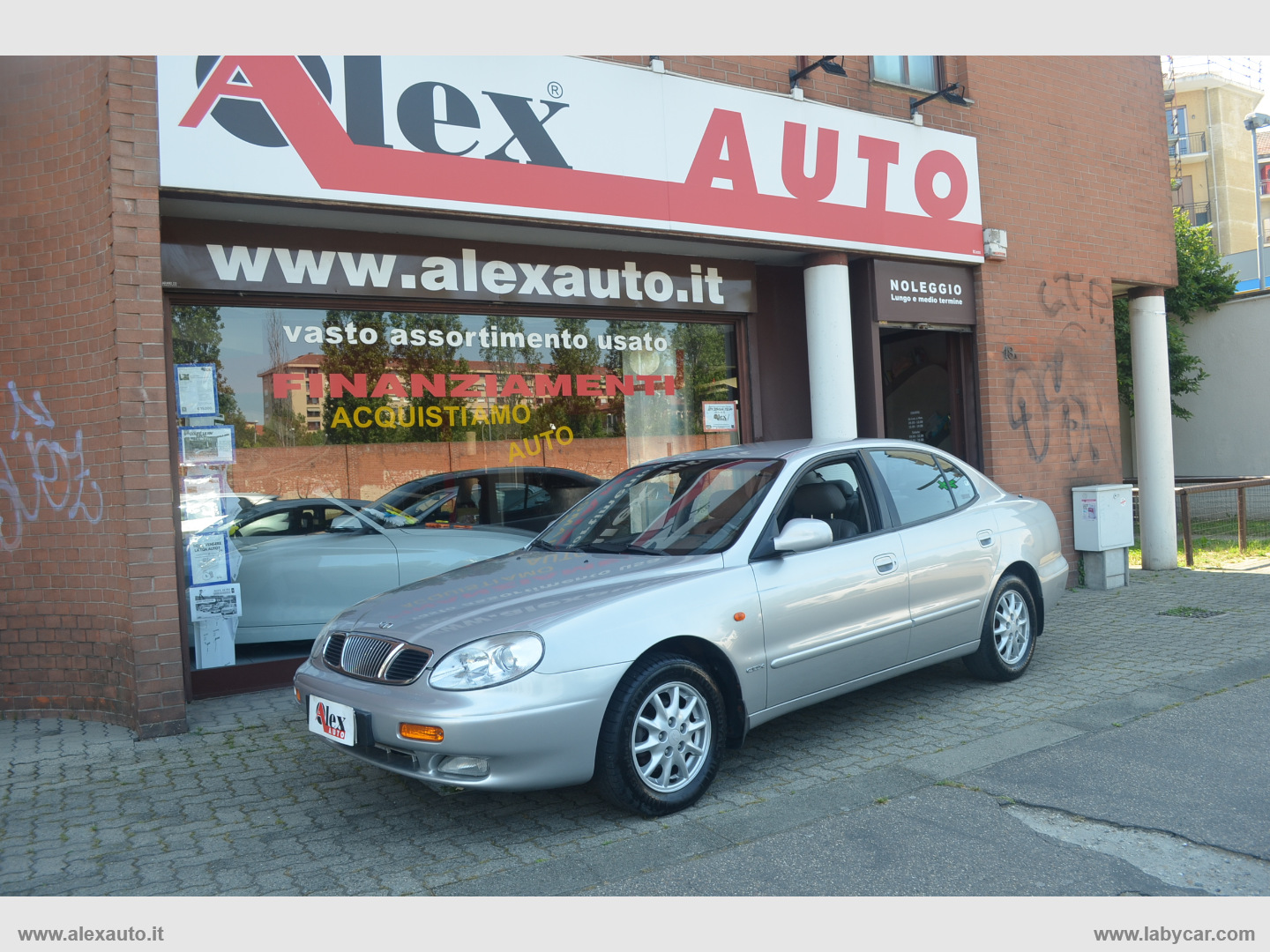 DAEWOO&nbsp;Leganza