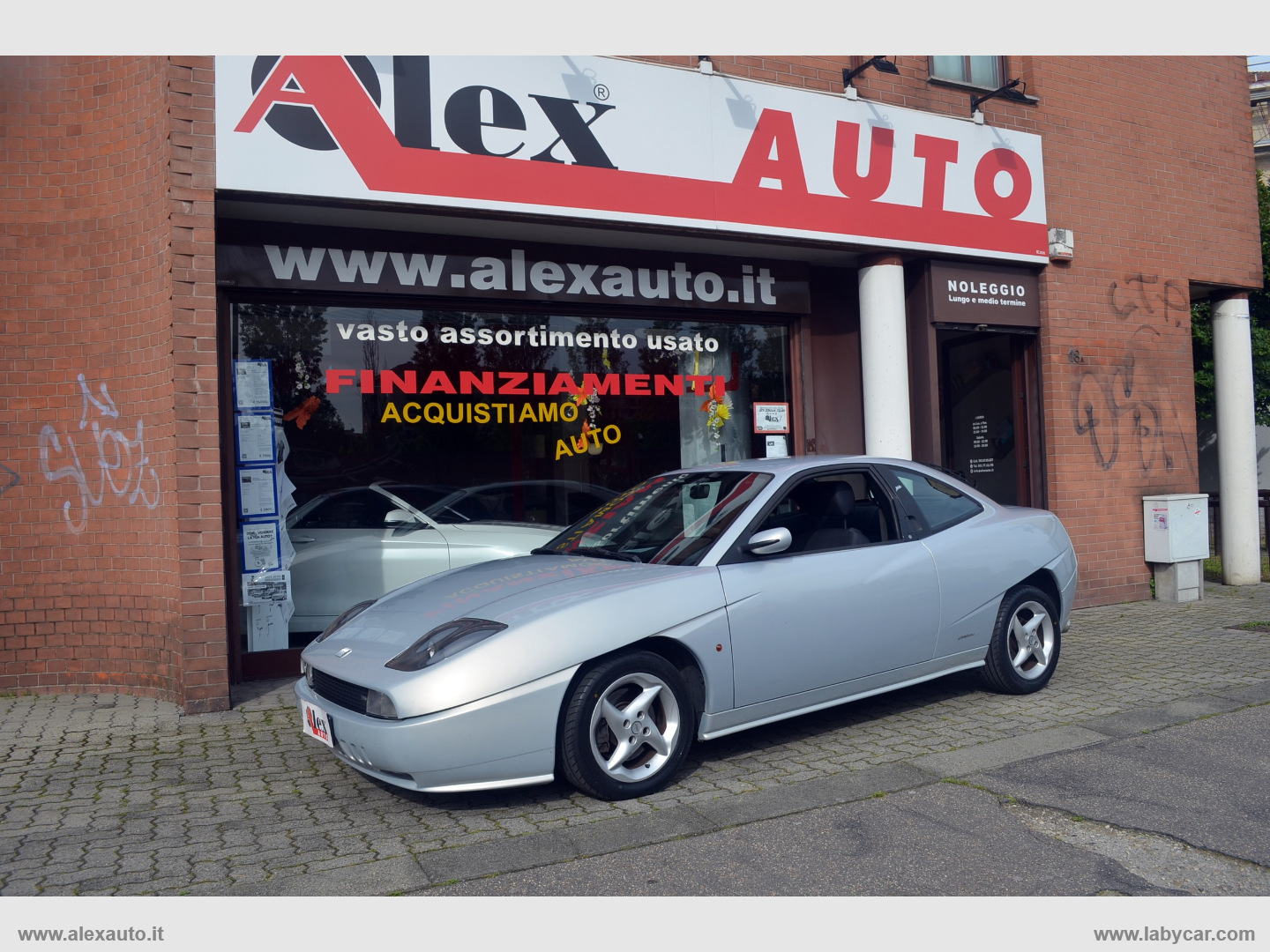 FIAT&nbsp;Coupé
