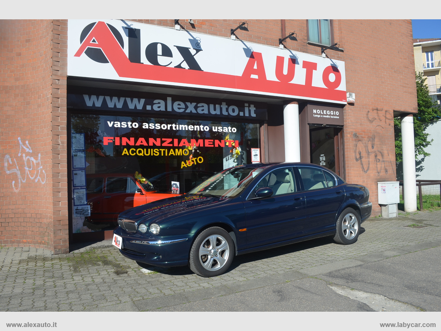 JAGUAR&nbsp;X-Type