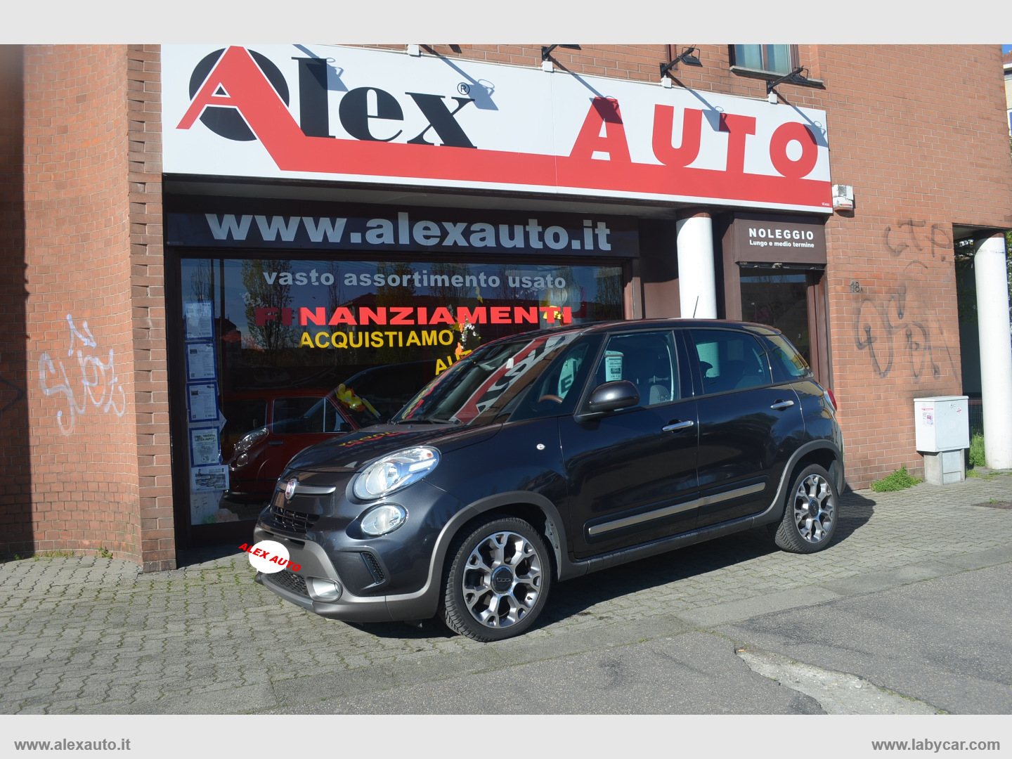 FIAT&nbsp;500L