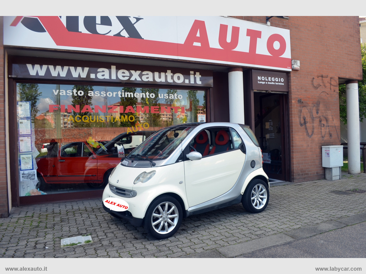 SMART&nbsp;ForTwo