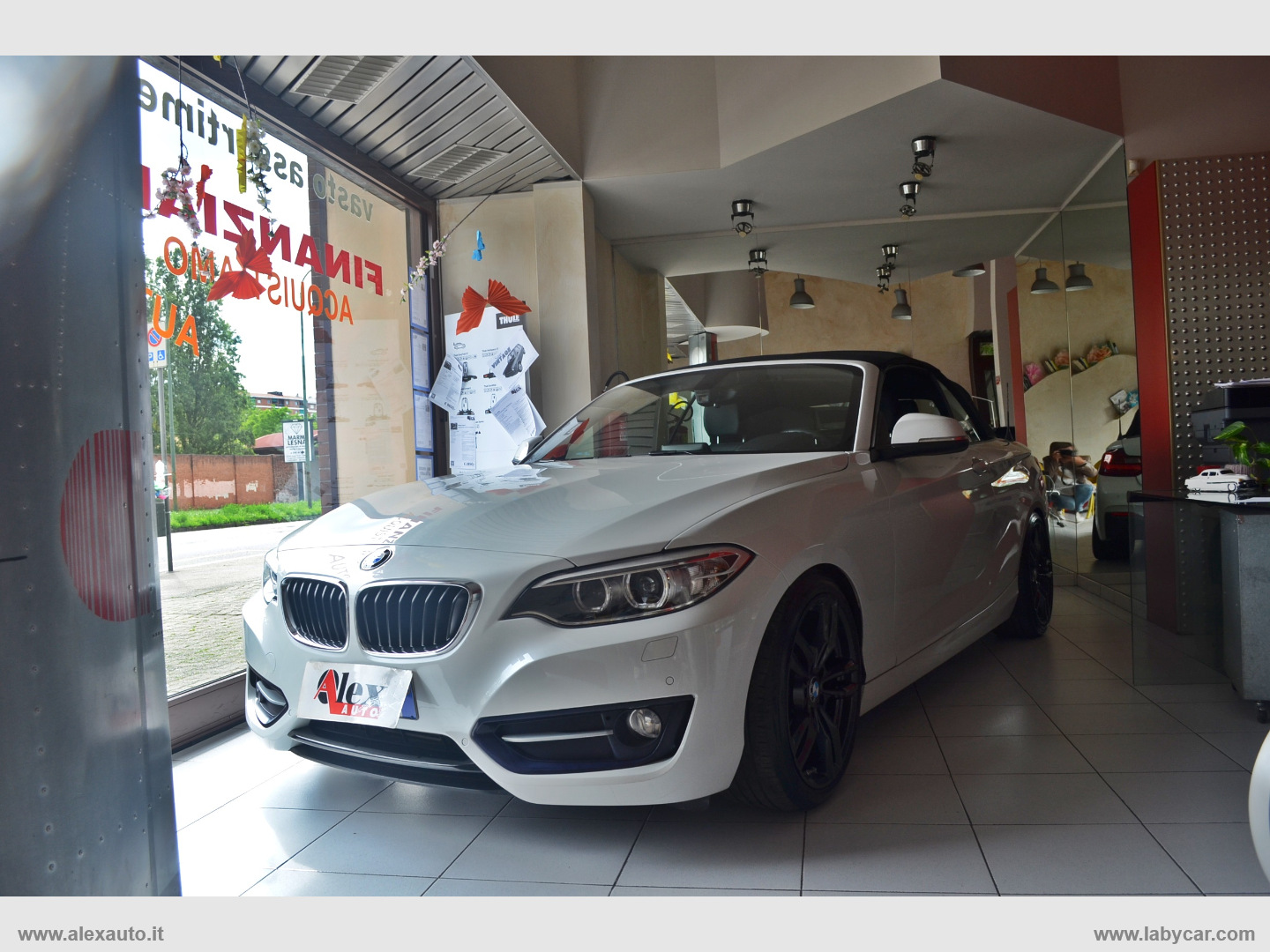 BMW&nbsp;Serie 2