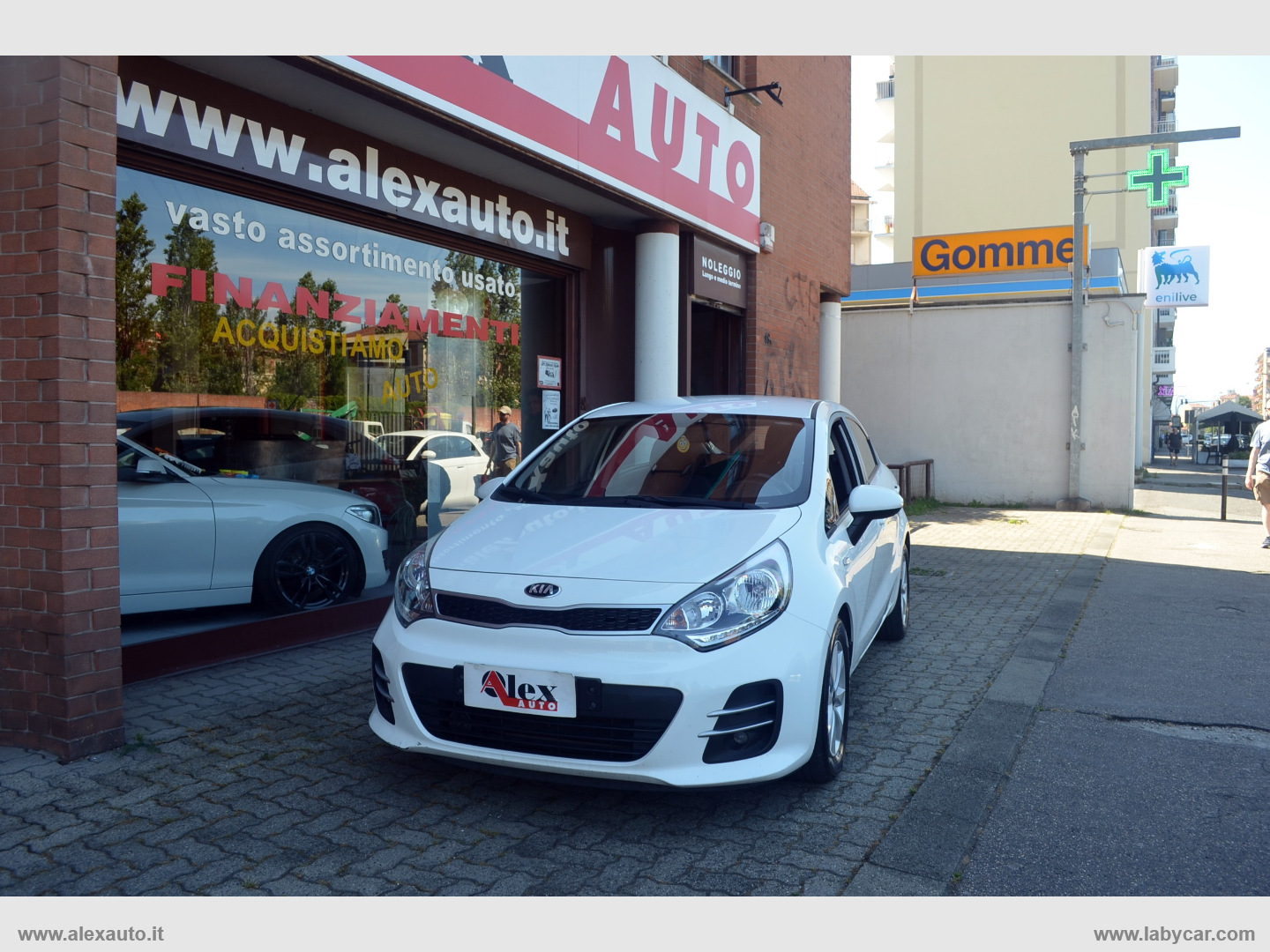 KIA&nbsp;Rio