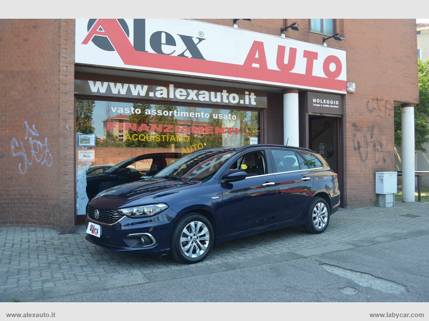 FIAT&nbsp;Tipo