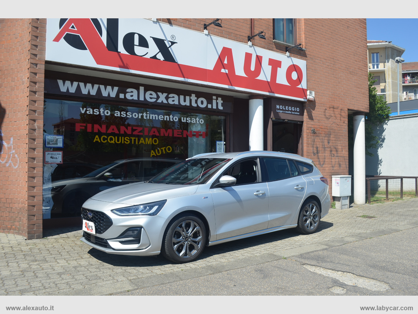 FORD&nbsp;Focus