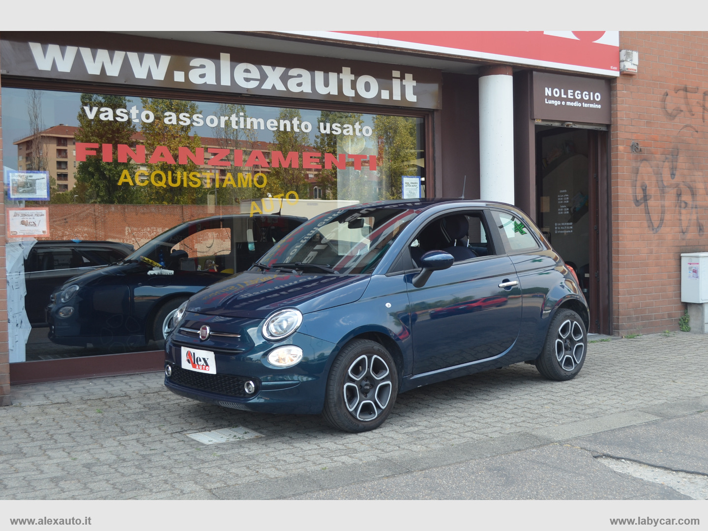 FIAT 500