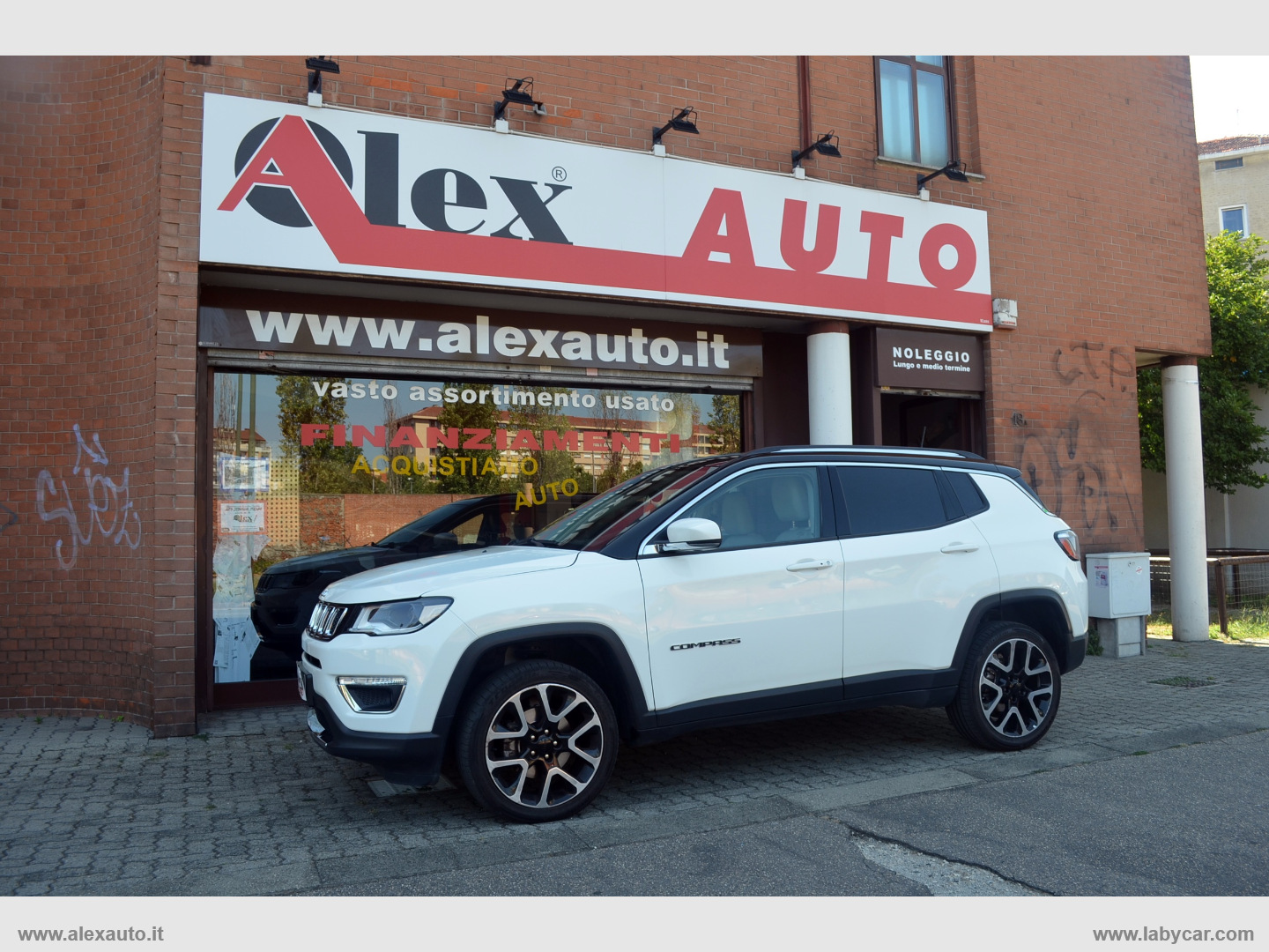 JEEP&nbsp;Compass