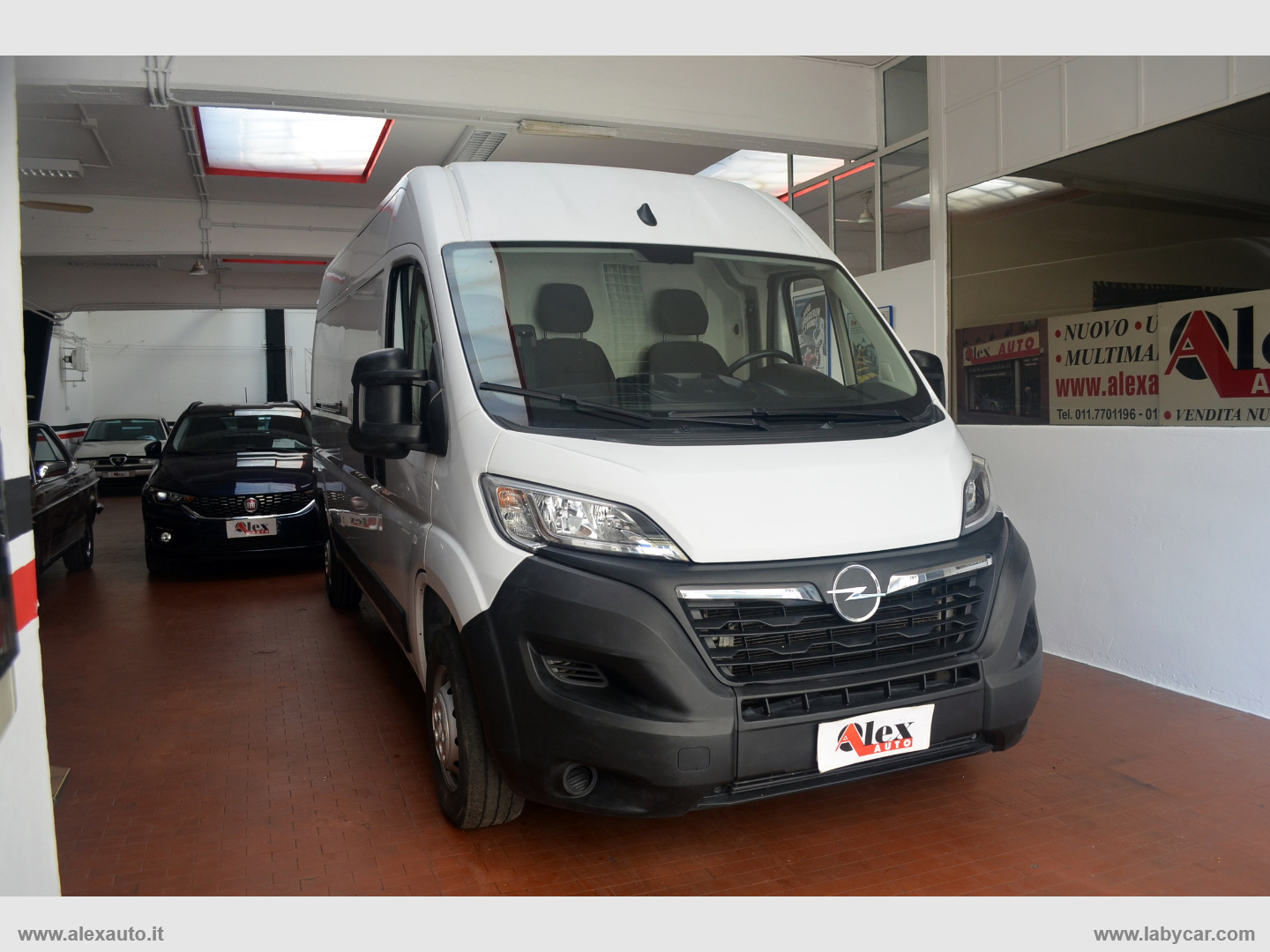 OPEL Movano