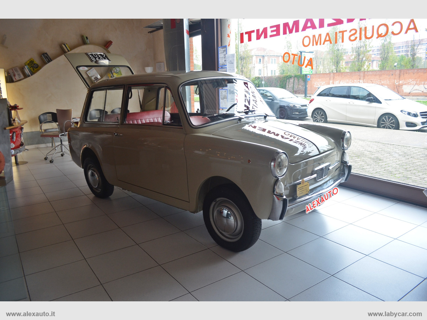AUTOBIANCHI&nbsp;Altri Modelli