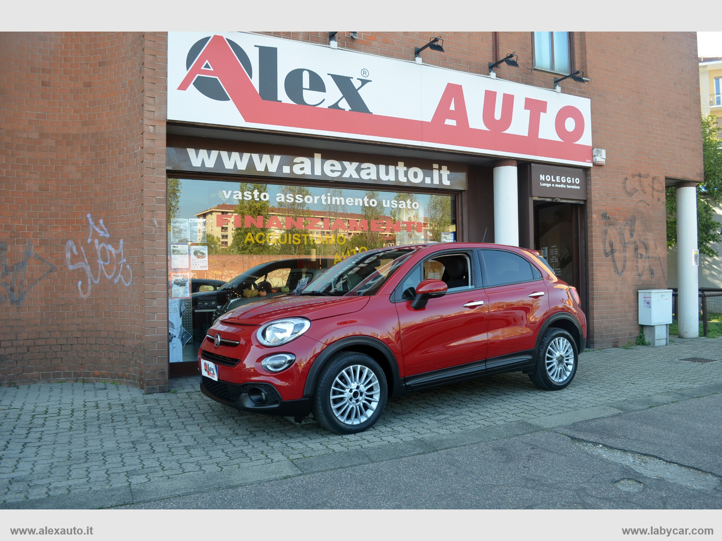FIAT&nbsp;500X