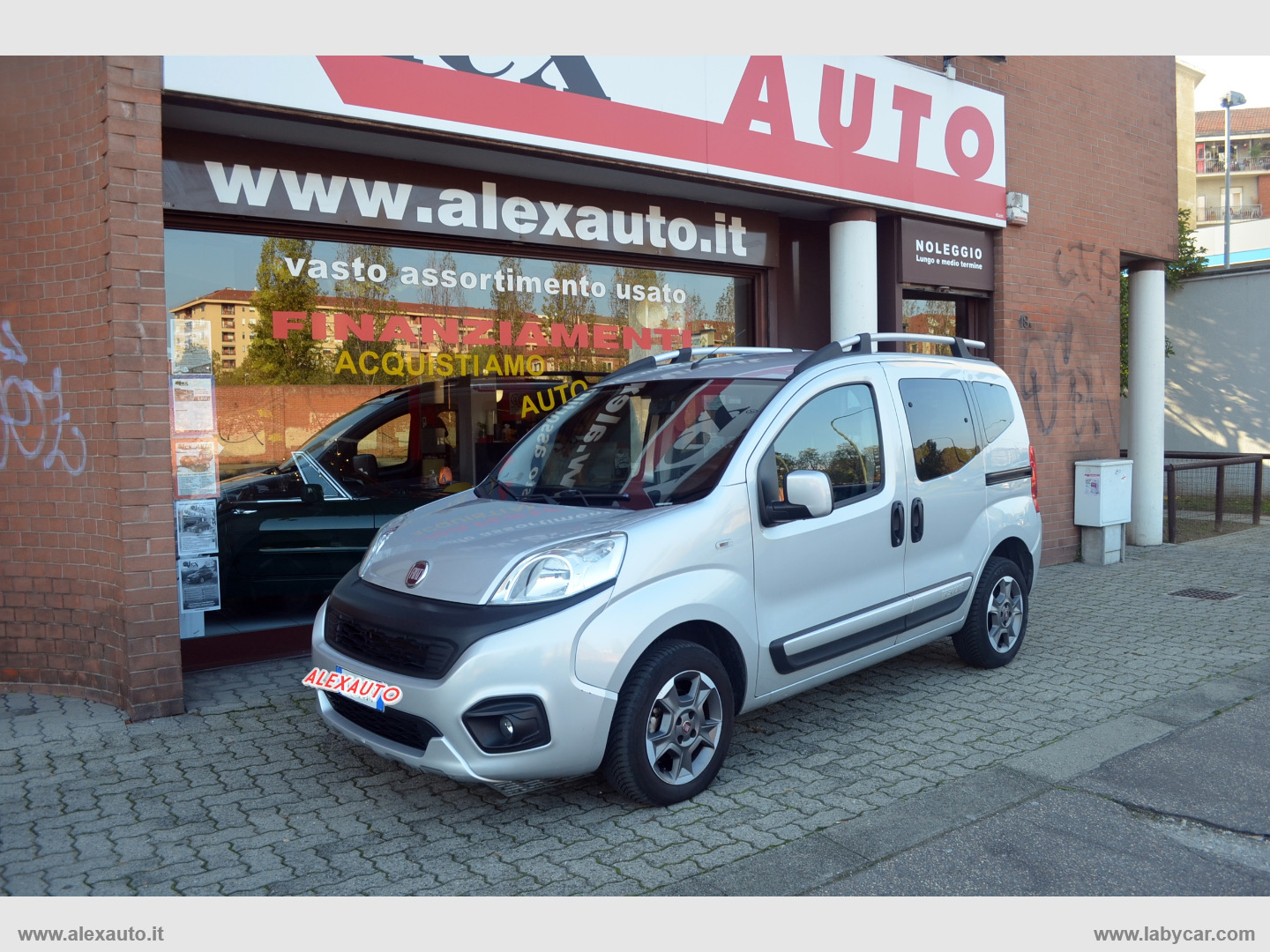 FIAT QUBO