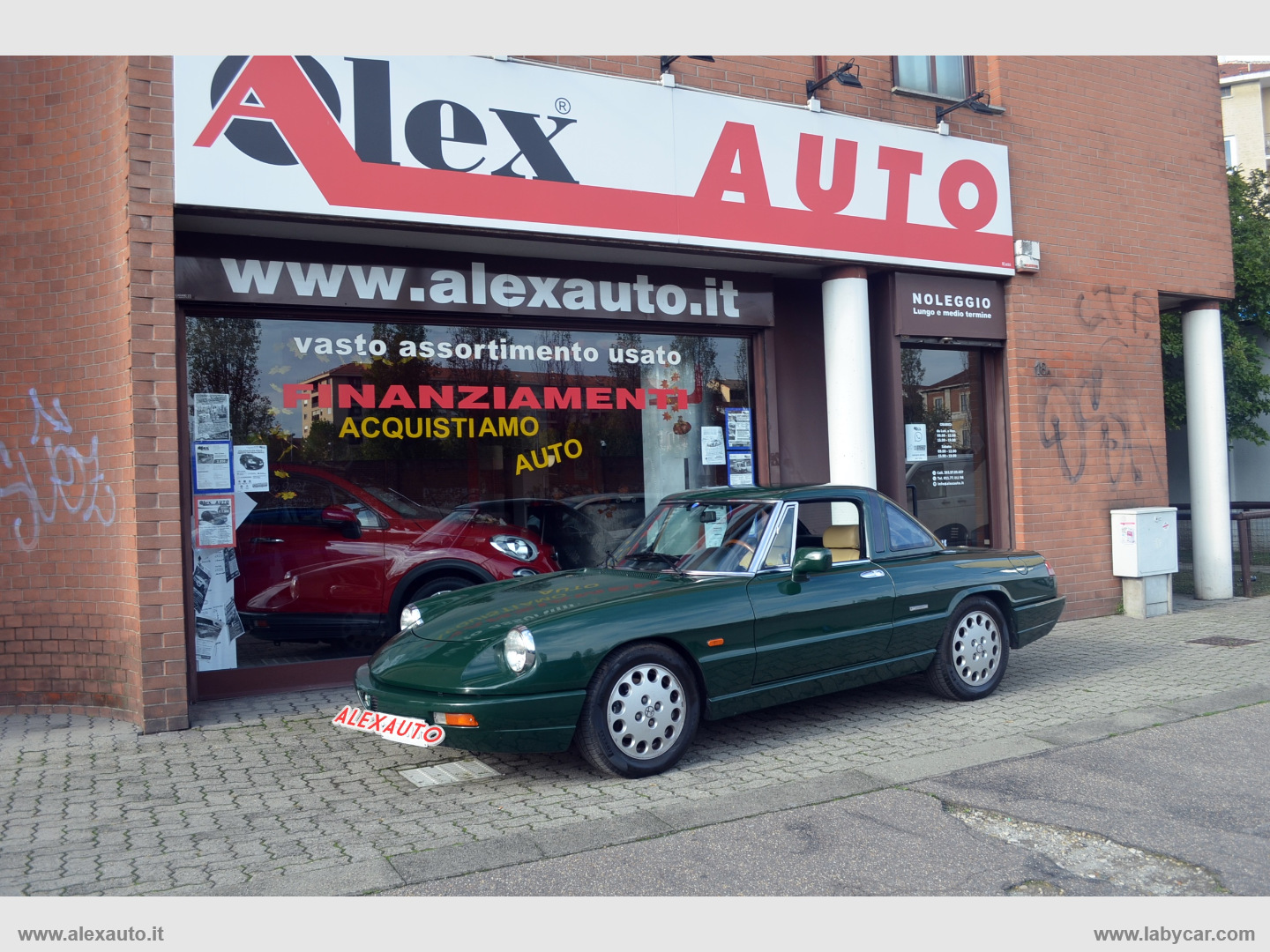 ALFA ROMEO&nbsp;Altri Modelli