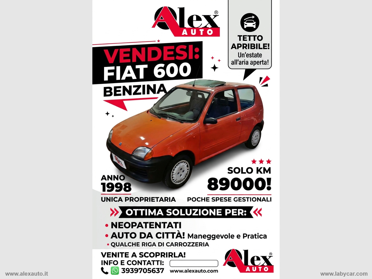 FIAT Seicento