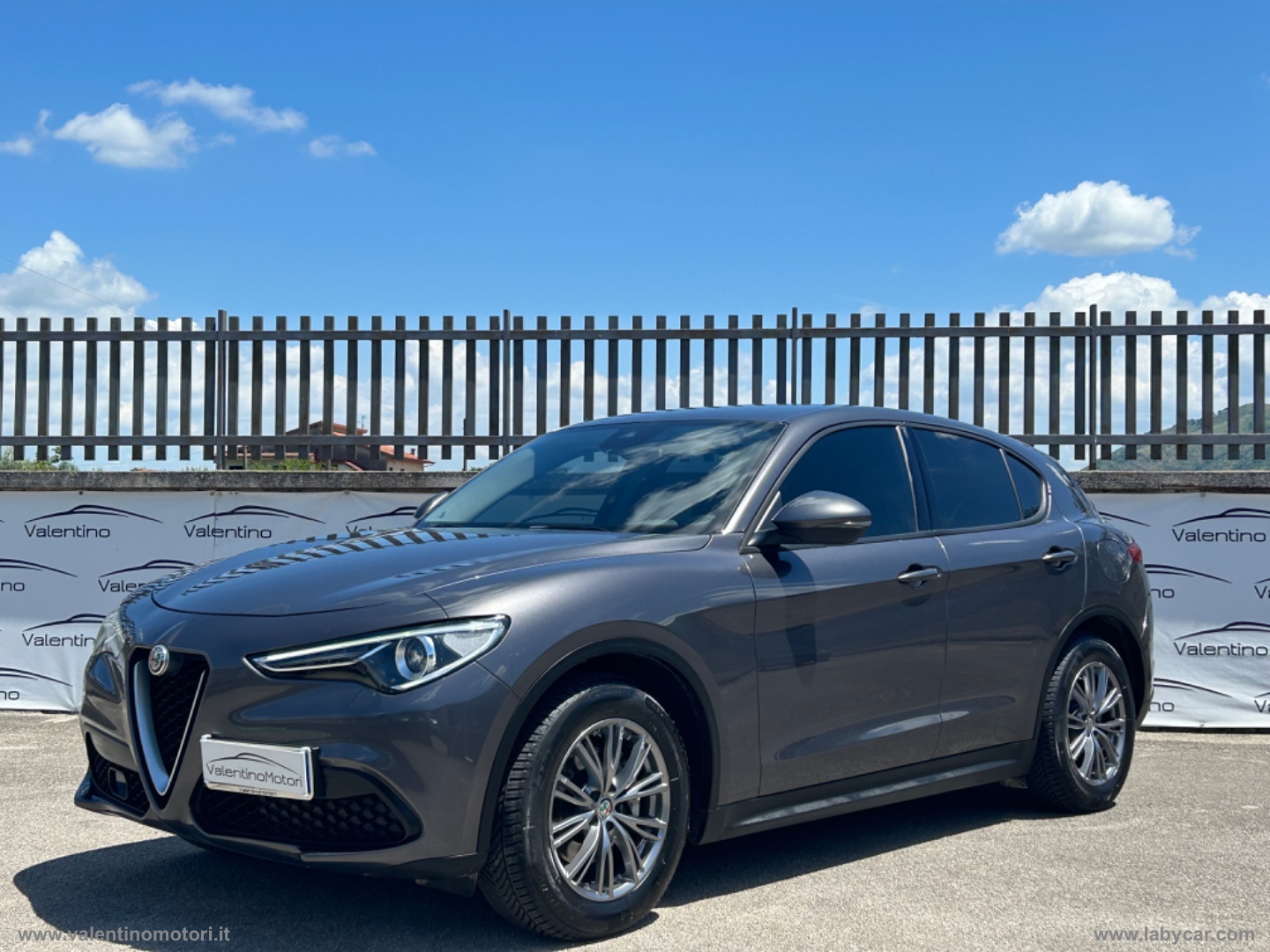 STELVIO 2.2 TURBO 160 AT8 BUSINESS                                                        
