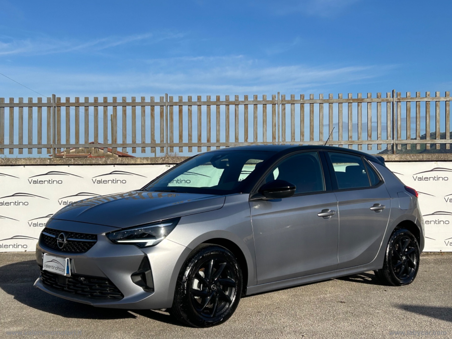 Corsa 1.2 130 CV aut. GS Line                                                        