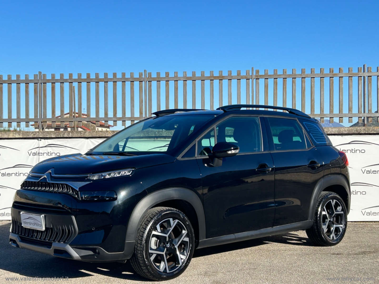 C3 Aircross PureT.130 S&S EAT6 Shine Pk                                                        