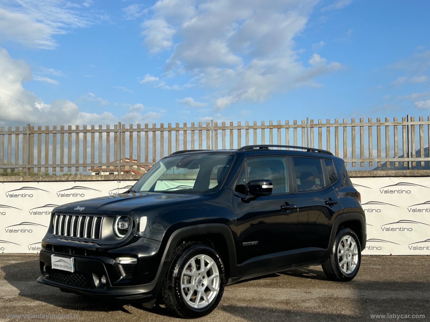 Renegade 1.6 Mjt 130CV Limited                                                        