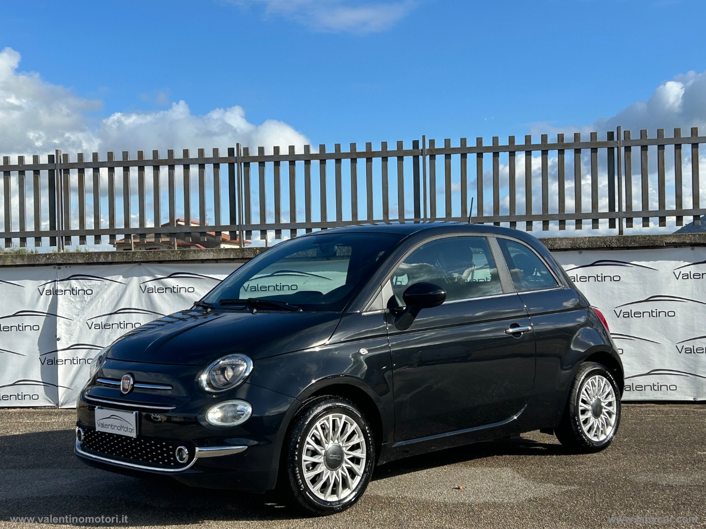 500 1.0 Hybrid Dolcevita                                                        