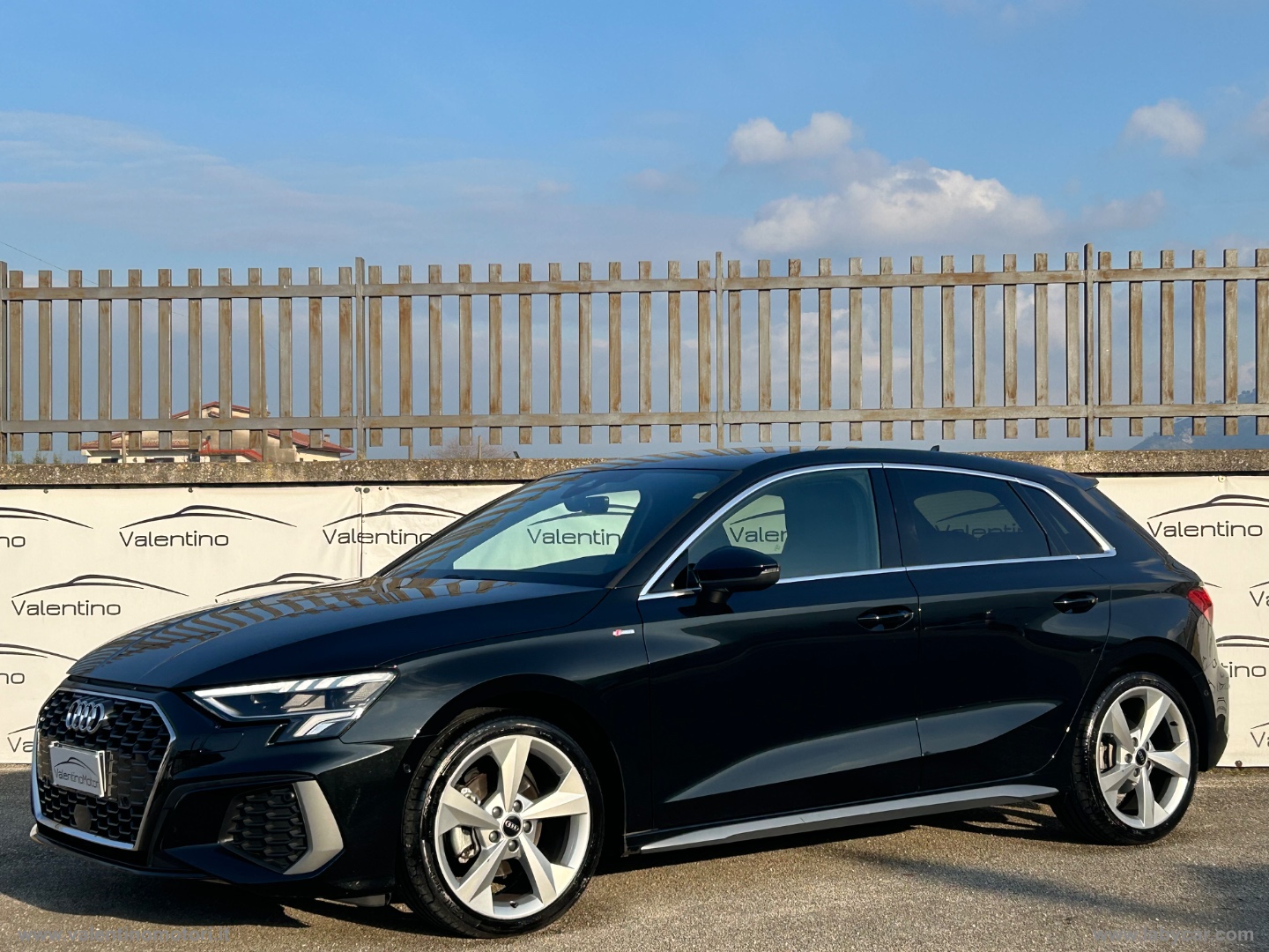 A3 SPB 35 TDI S tronic S line edition                                                        