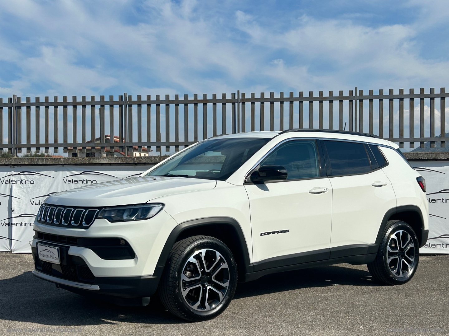 Compass 1.6 Mjt II 2WD Limited                                                        