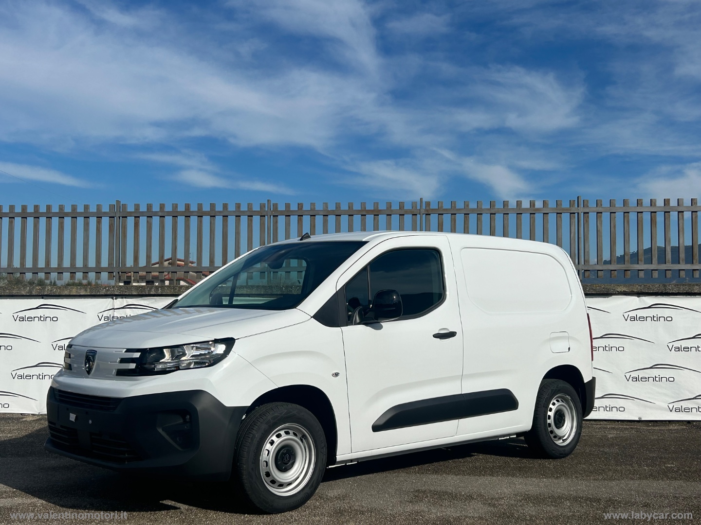 Partner BlueHDi 100 S&S PC 1t Furgone                                                        