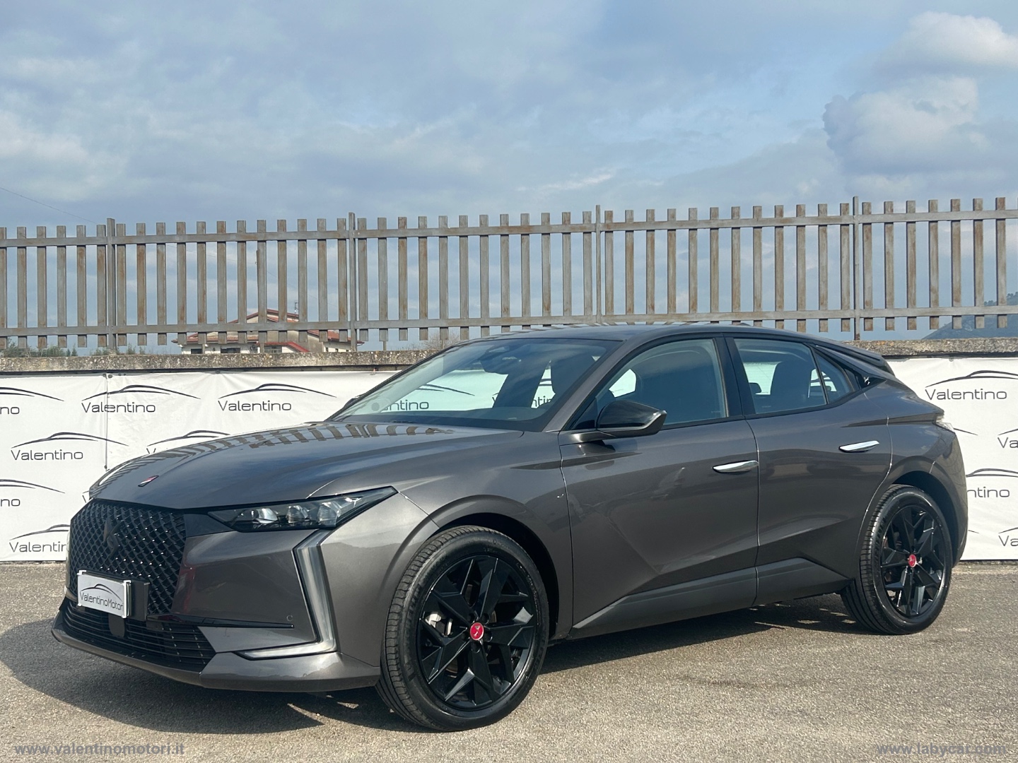 DS 4 BlueHDi 130 aut. Performance Line                                                        
