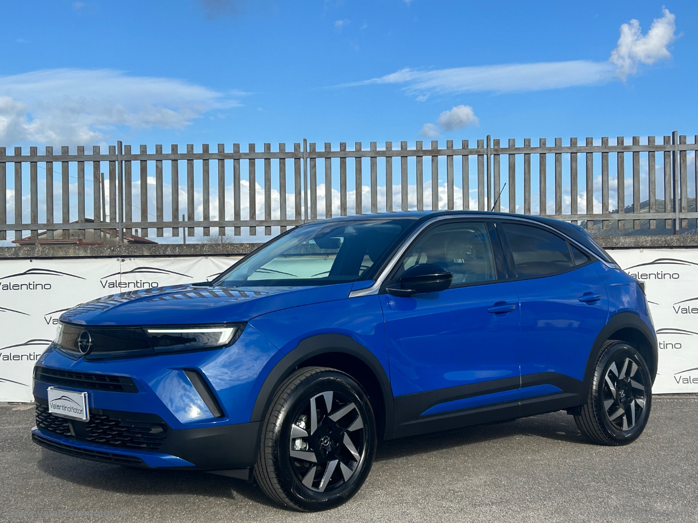 Mokka 1.2 Turbo Edition                                                        