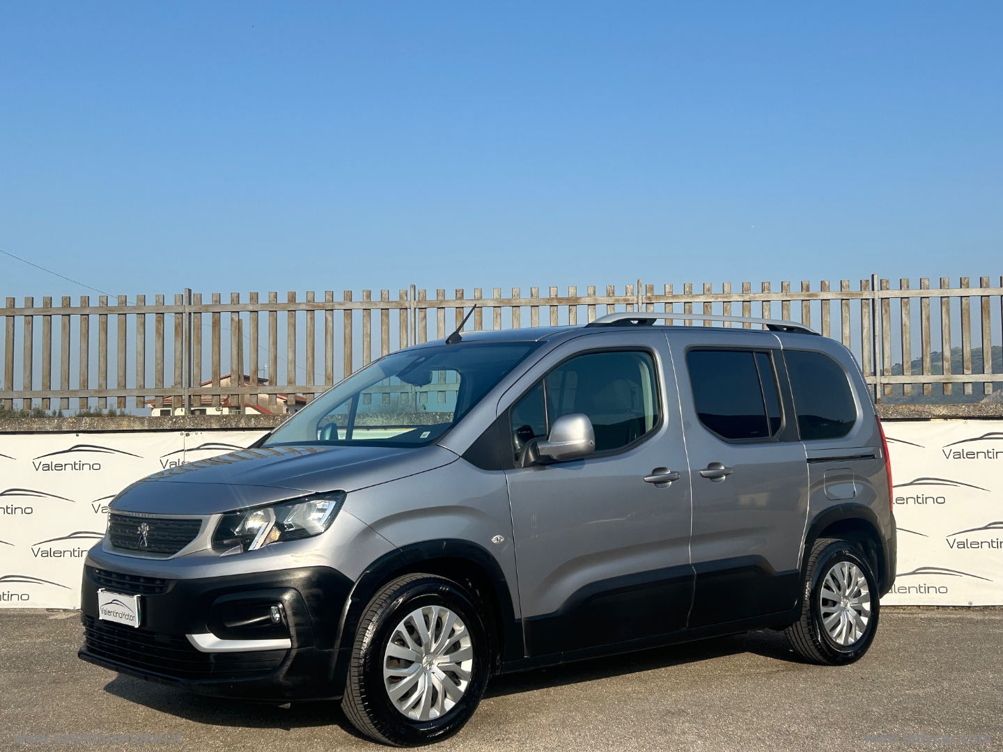 Rifter BlueHDi 100 Active Standard                                                        