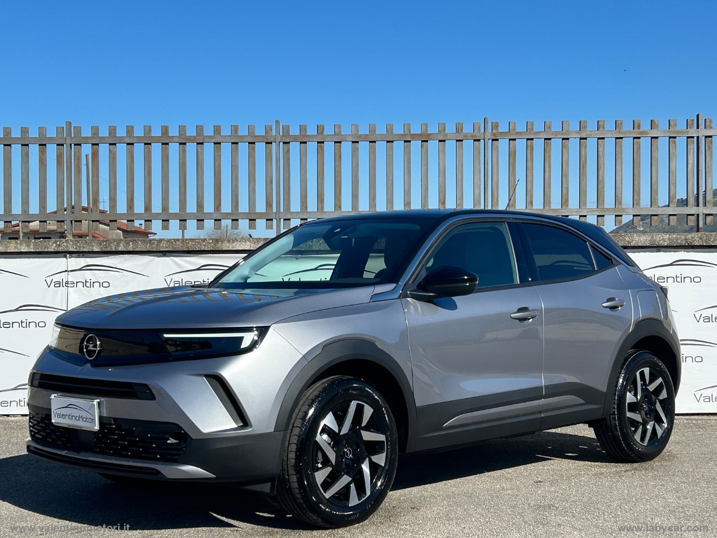 Mokka 1.2 Turbo 136 CV Edition                                                        