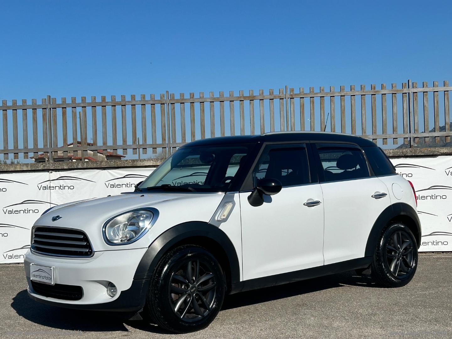 Mini Cooper D Countryman                                                        