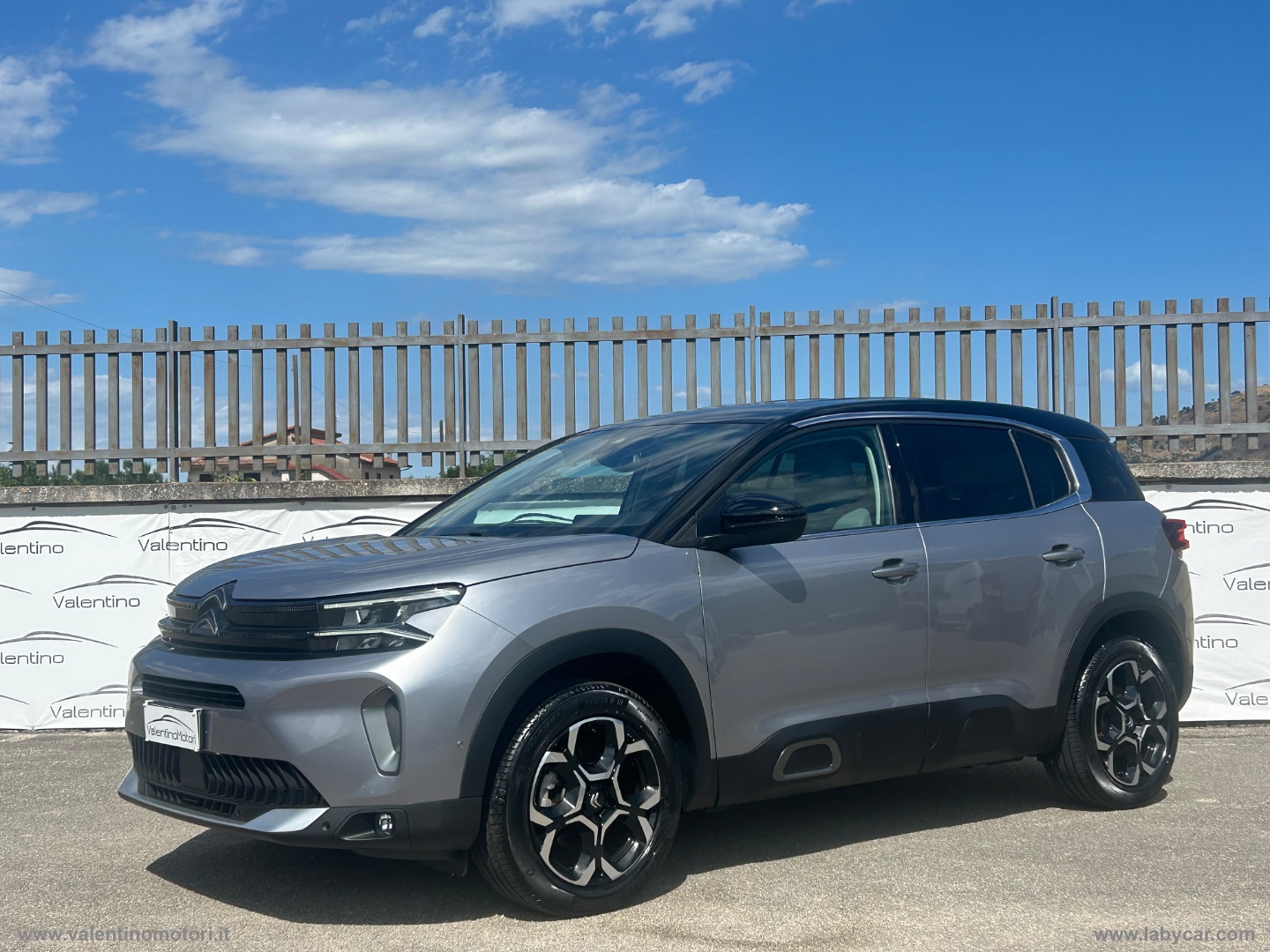 CITROEN C5 Aircross