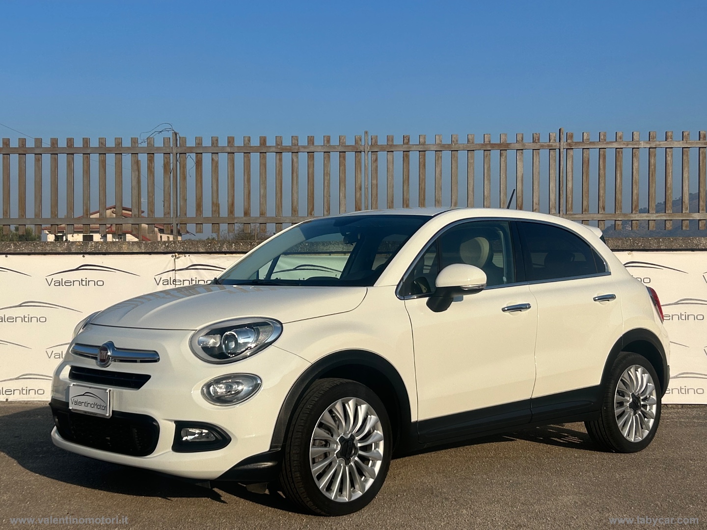 FIAT 500X