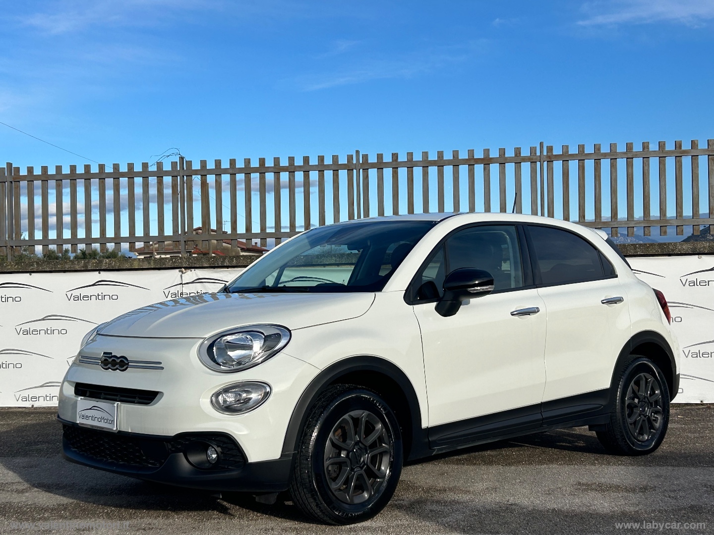 FIAT 500X