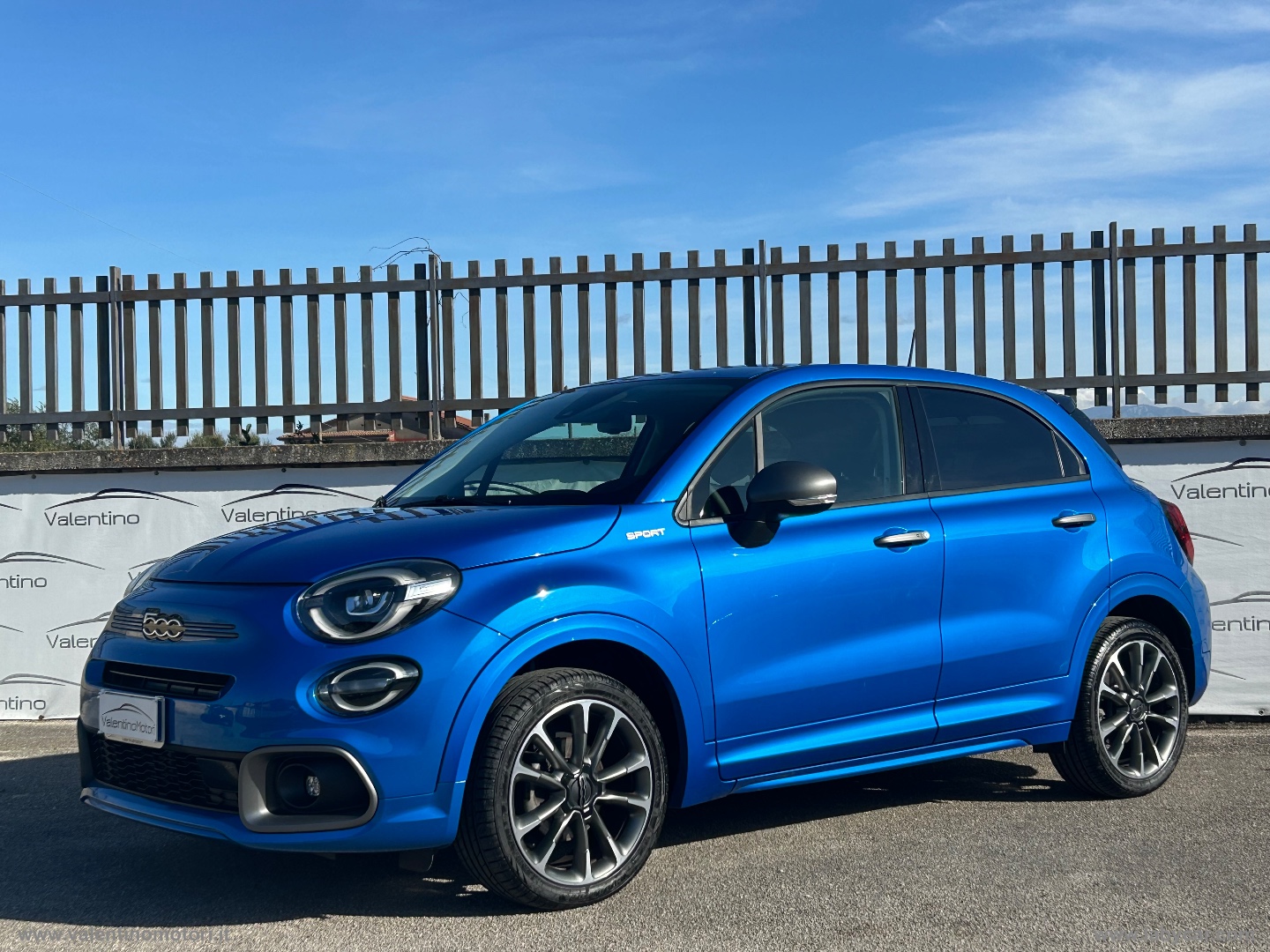 FIAT 500X