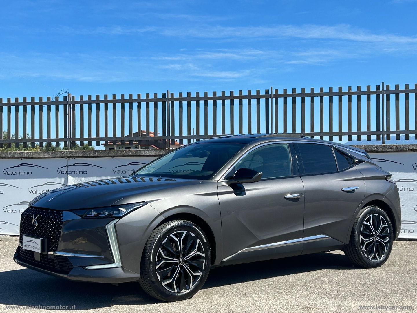 DS AUTOMOBILES DS4