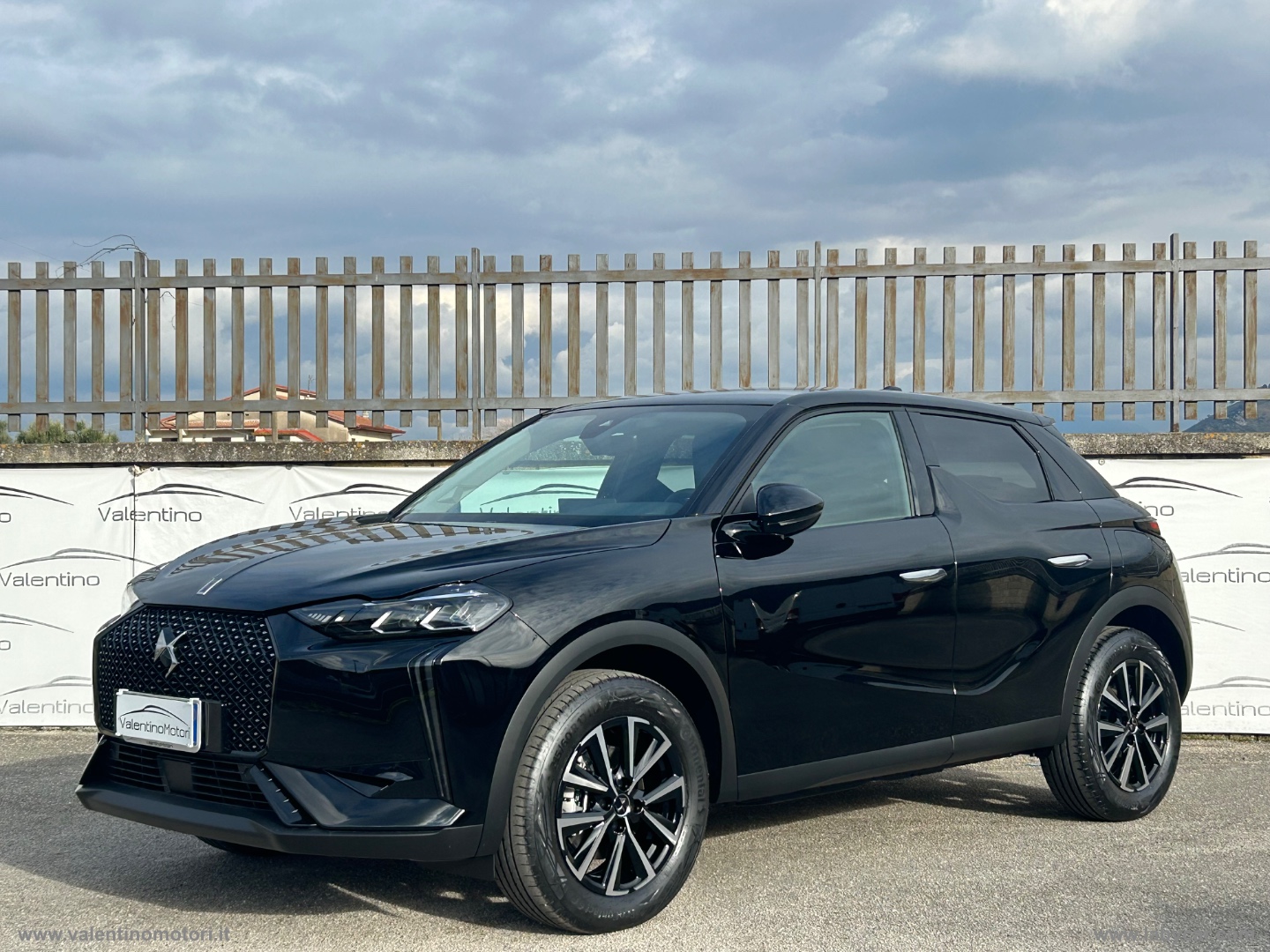 DS AUTOMOBILES DS 3 Crossback