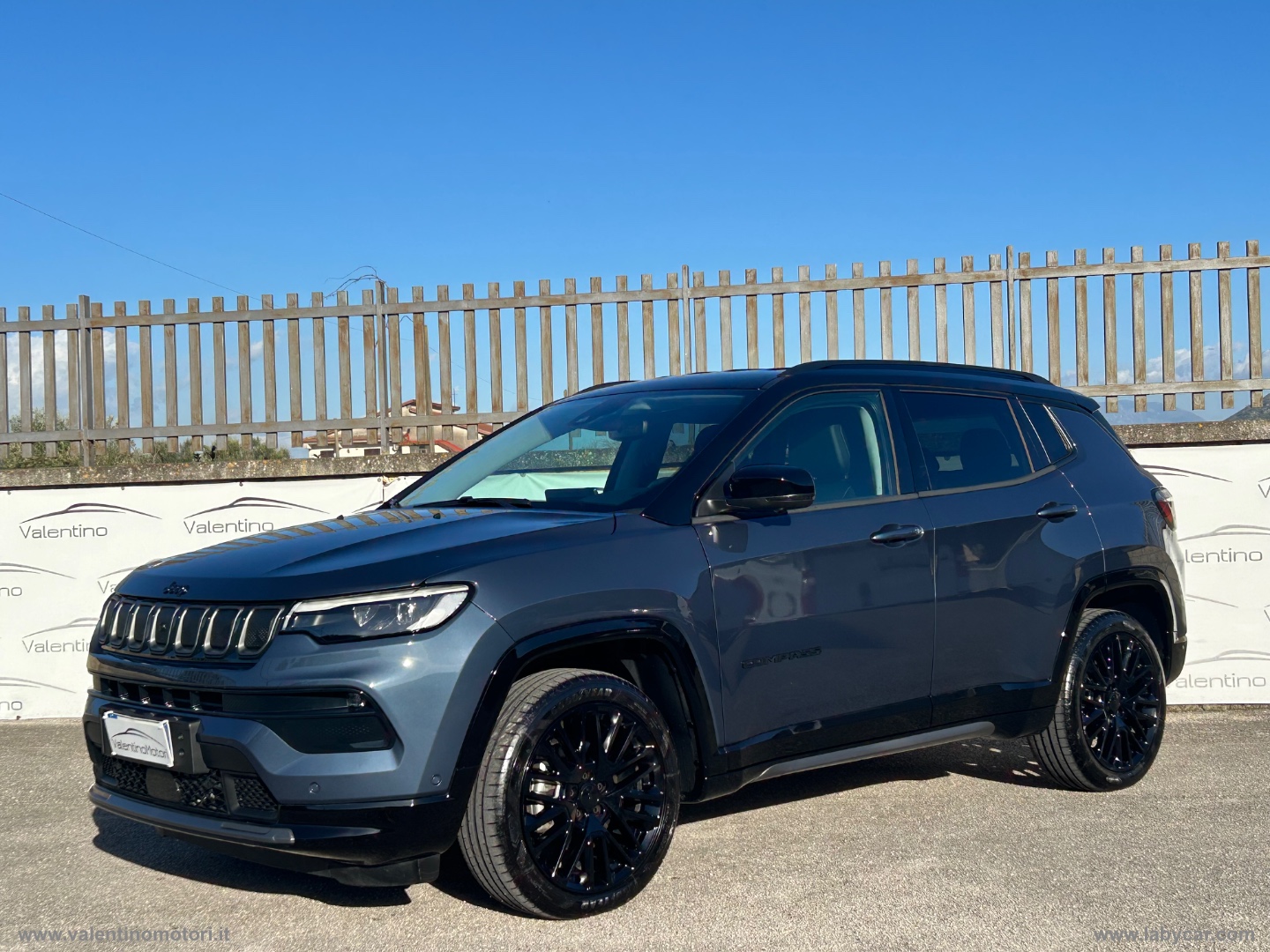 JEEP Compass